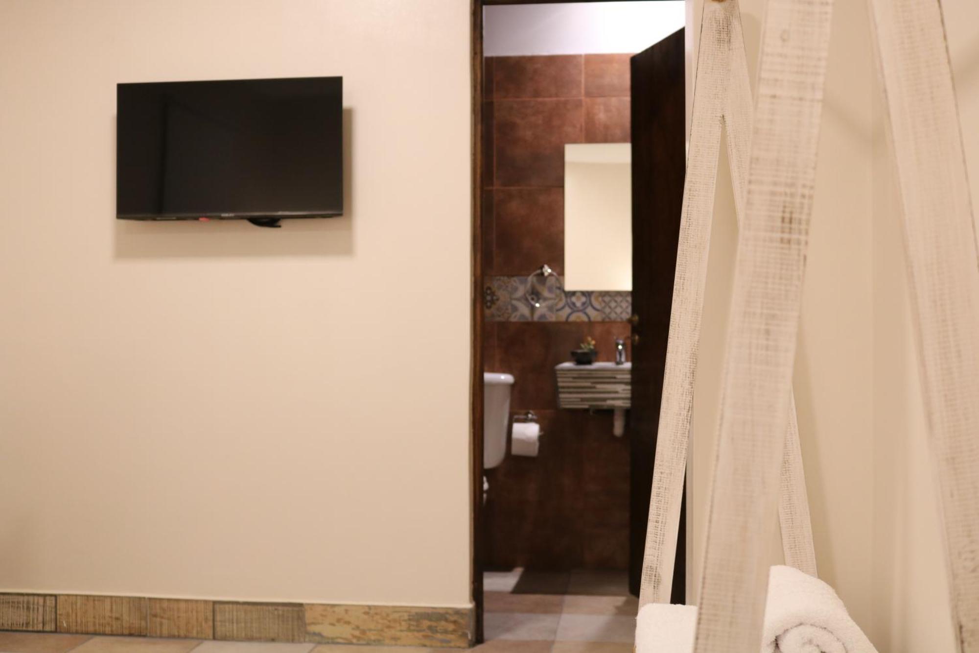Hotel Quebrachales San Salvador de Jujuy Luaran gambar