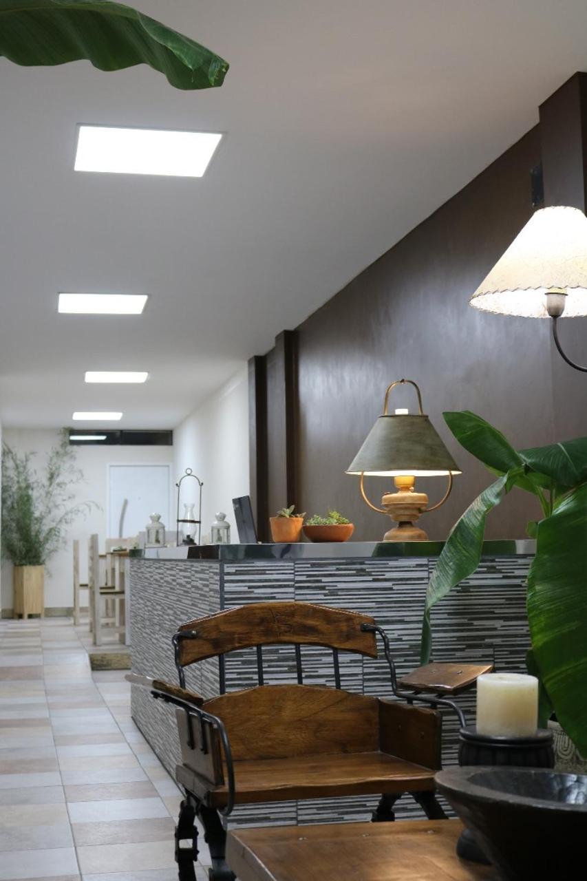 Hotel Quebrachales San Salvador de Jujuy Luaran gambar